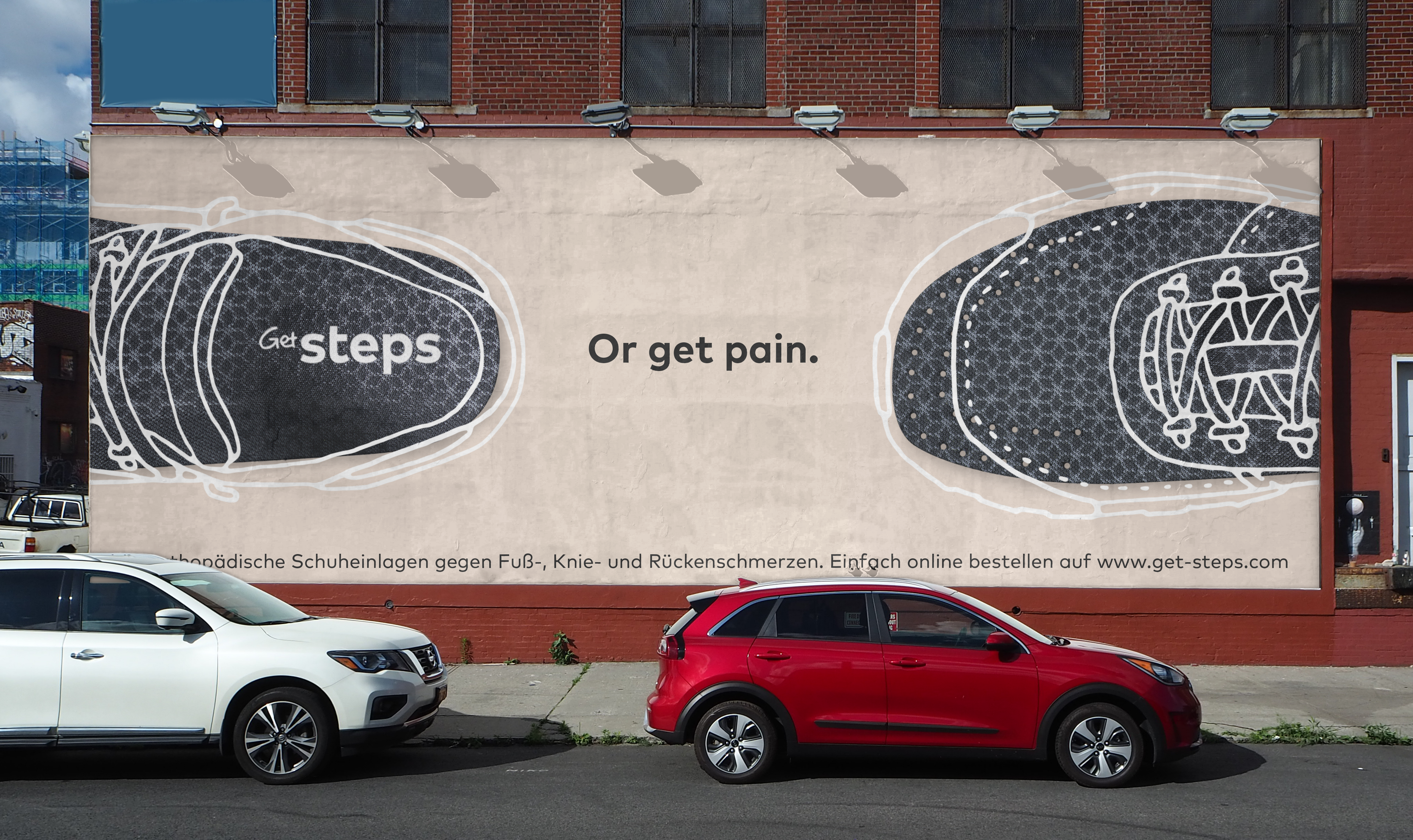 getsteps banner
