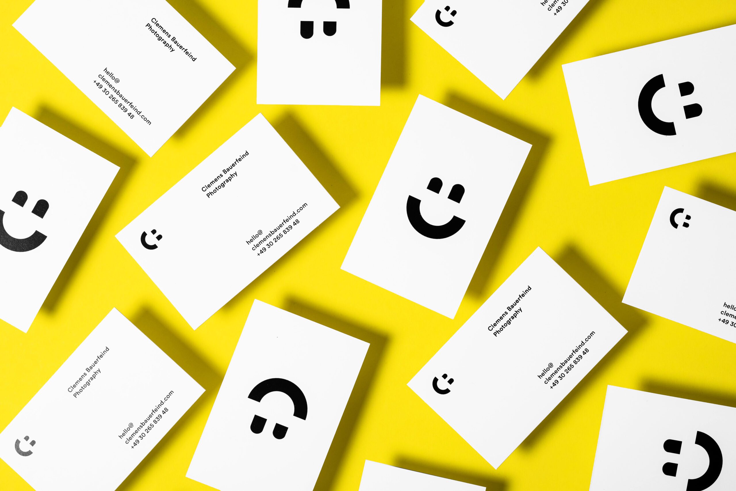 Modernes Website-Design von Monospace