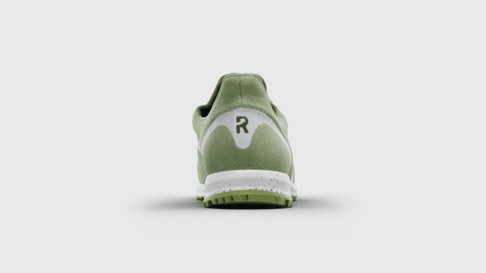 shoe only back