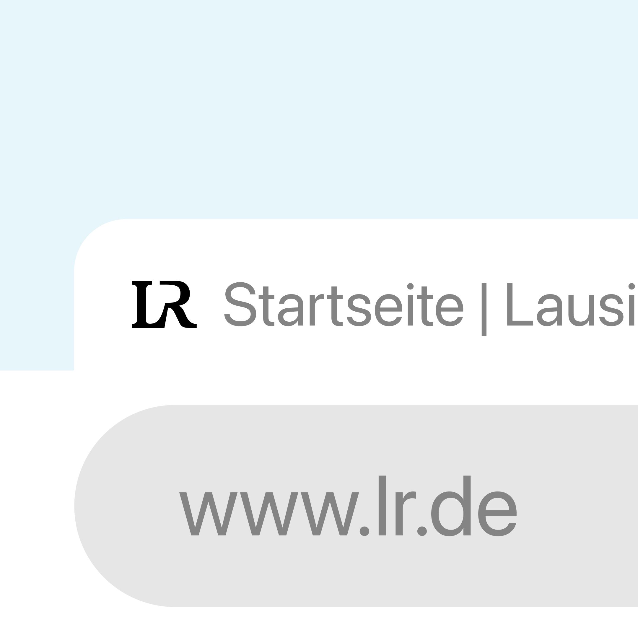 lausitzer rundschau favicon
